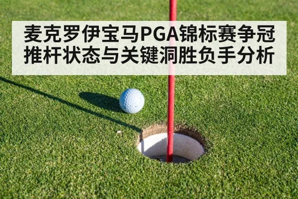 麦克罗伊宝马PGA锦标赛争冠推杆状态与关键洞胜负手分析