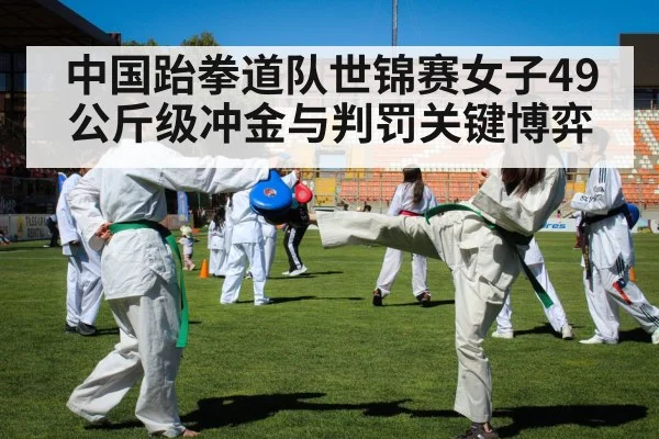 中国跆拳道队世锦赛女子49公斤级冲金与判罚关键博弈