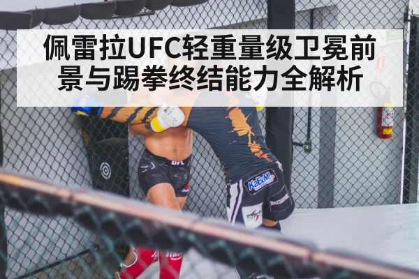 佩雷拉UFC轻重量级卫冕前景与踢拳终结能力全解析
