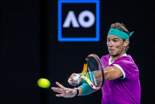 九游会登录入口-21冠or新科世界第一？澳网男单决赛注定创造历史